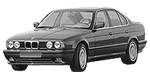 BMW E34 P355B Fault Code